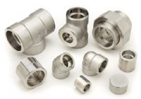 Conexión Forjada en Acero Inoxidable